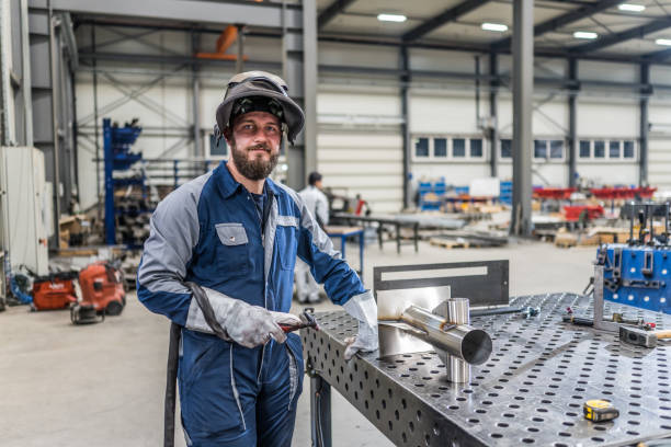 Best Food and Beverage Processing Equipment Welding in Union Springs, AL